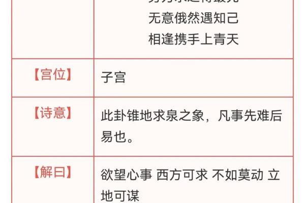 观音灵签13签求平安