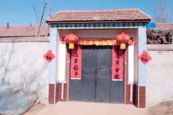 农村房子风水禁忌大全图片