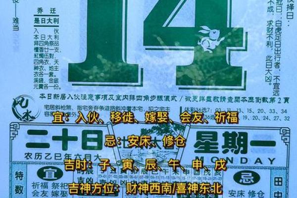 2024年正月十四日黄历宜不宜安床？