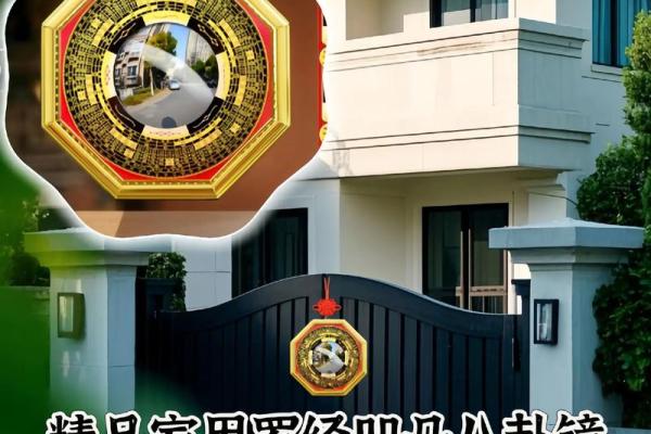 风水资讯：巧摆镜子挡煞保平安