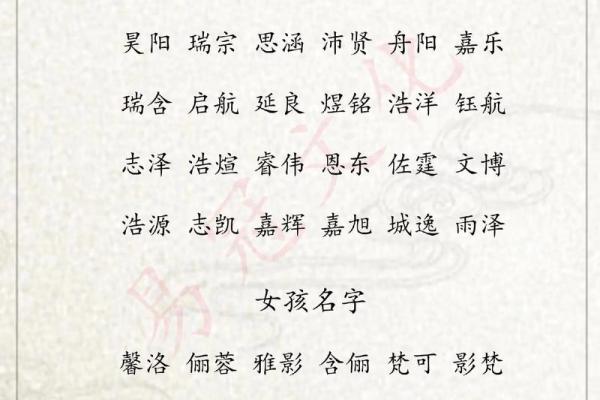 2019年5月20号丑时出生的男孩起名方法姓名