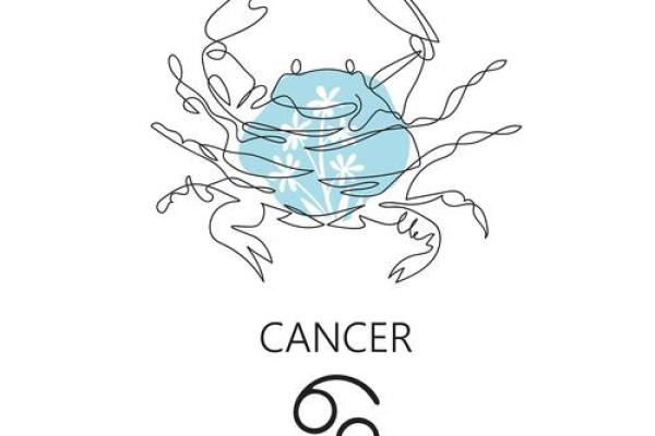 巨蟹座能吃定哪个星座
