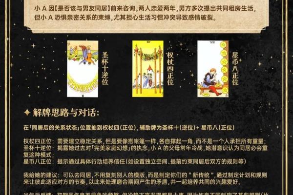塔罗测试四月学习