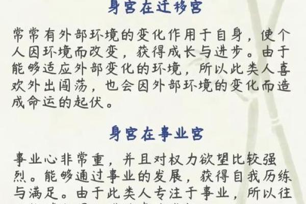 人生紫薇斗数