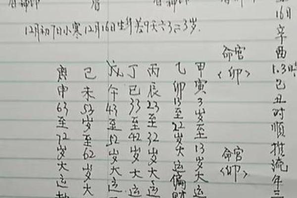 八字算命预测头胎生男生女