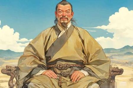 鬼谷子以花算命，妙断庞涓与孙膑