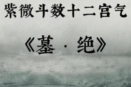 紫薇斗数死绝之地