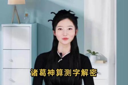 诸葛测字算命