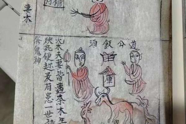 古老的八字婚配