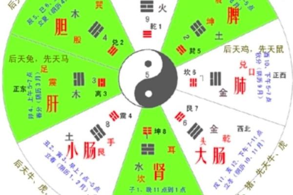 紫微斗数之八卦万物类象:坎卦详解 紫微斗数之八卦万物类象:坎卦详解