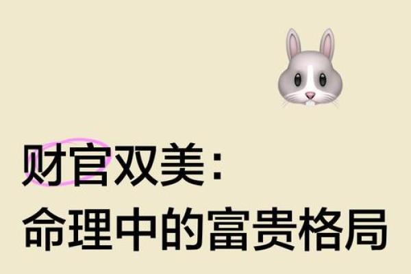 十大富贵八字命格 富贵人生财官双美