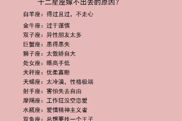 12星座谁的做事效率最高