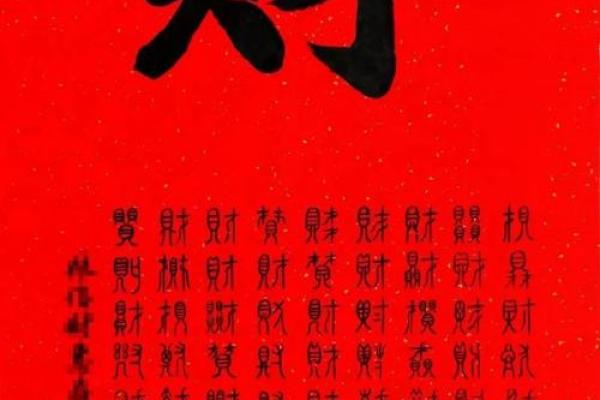 八字两个财