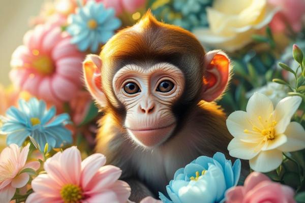 属猴的正缘在什么方位 猴年正缘方位