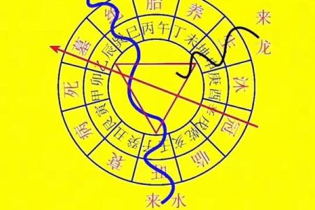 事关后代，墓地风水龙穴砂水向