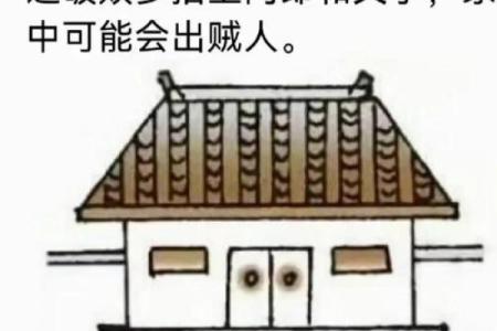 房子左边有渠沟风水