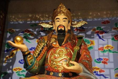 为什么供财神越来越穷到底哪里出错了