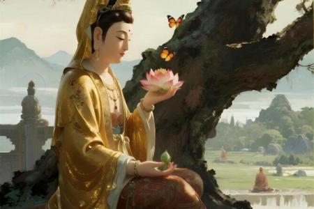 梦见观音说姻缘 梦见观音现身和我说话？