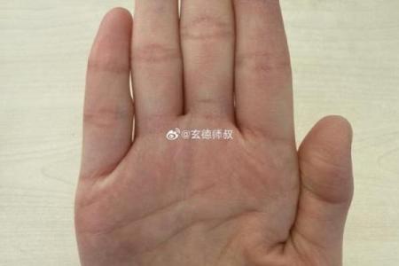 风水手相：生命线短的女人短命吗