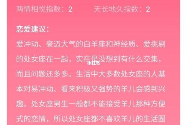 白羊女和哪个星座男更配做朋友