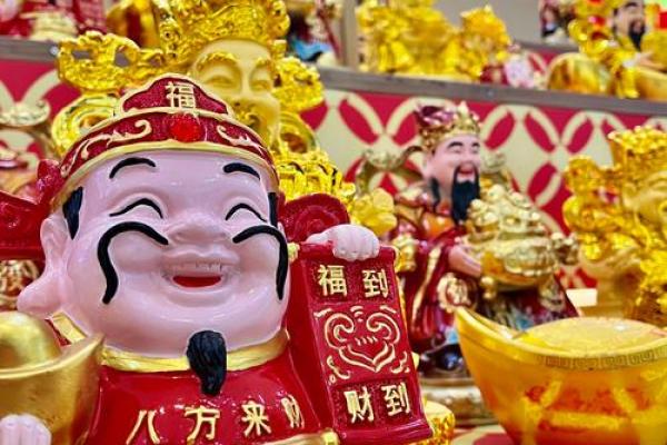 迎接财神！商业财位怎么摆放好