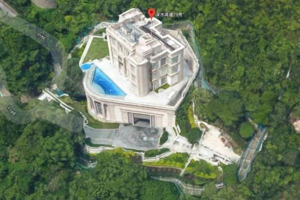 李嘉诚房子大门朝向风水