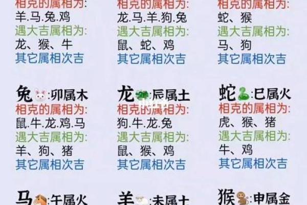 生肖配对真迹：十二生肖最佳配对大揭秘！