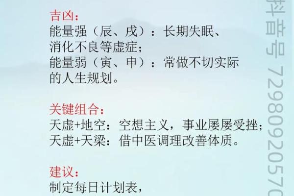 紫微斗数诸星落命宫之：天哭、天虚星详解