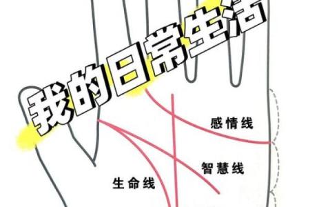 手相风水：命运线中间断开象征什么意义