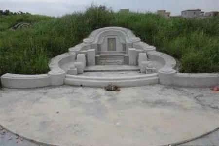 阴宅风水：墓地别出现这些东西