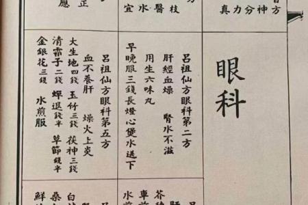 吕祖灵签劝君收拾早还乡