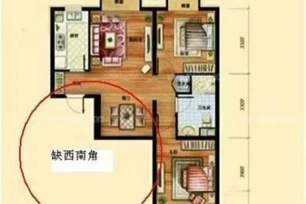 刀把地形风水