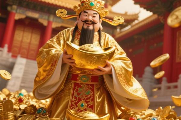 家中财神爷摆放哪个位置最旺财气