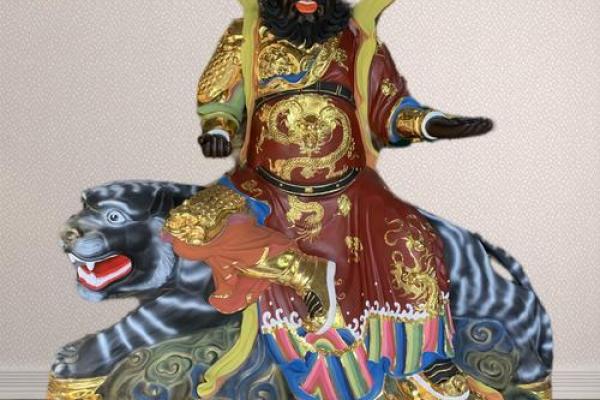 道教的财神 道教的财神