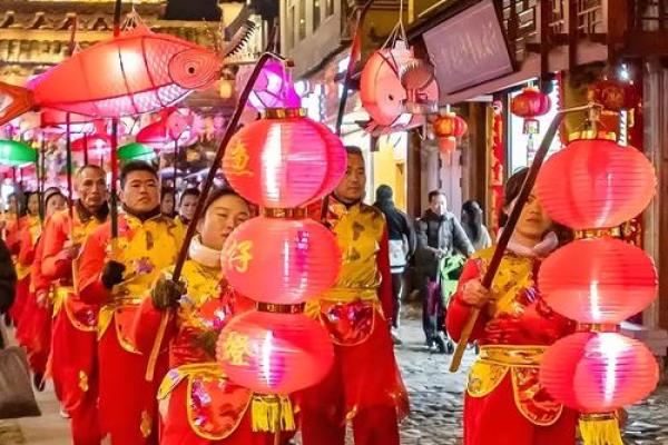 中国传统民俗活动有哪些是怎么庆祝的