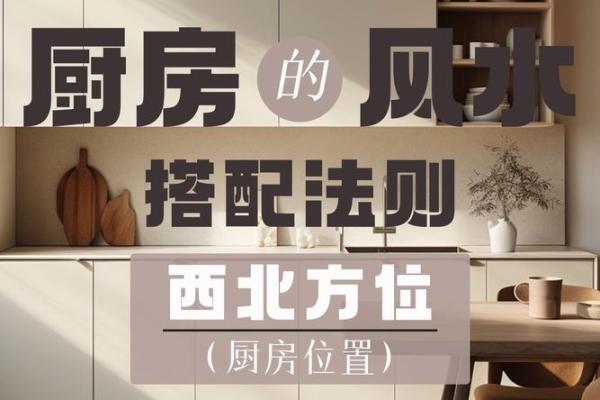 风水厨房布局