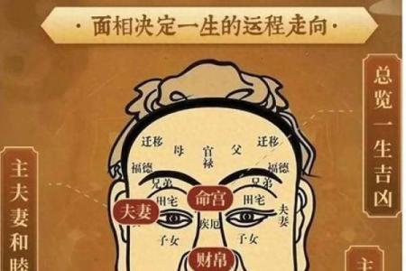 通过脸算命