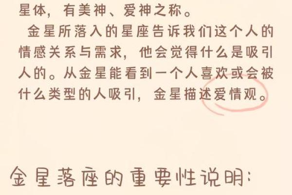 巨蟹座的金星星座有哪些