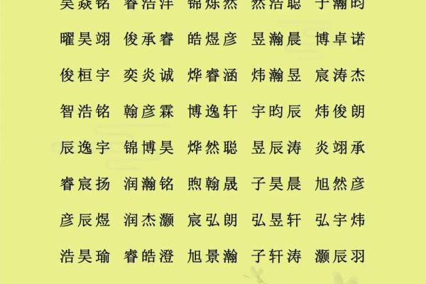 2019年4月22号寅时出生的男孩起名方法姓名