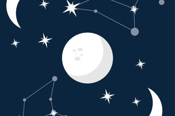 探秘射手月亮星座双鱼的人生轨迹
