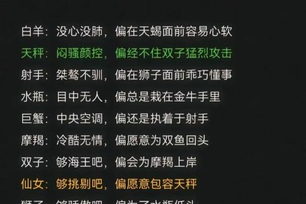 12星座适合当什么官的