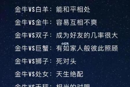 金牛女最配什么星座？这些星座不容错过！