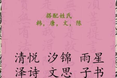 2019年5月1号出生的女宝宝五行缺金要怎么起名字姓名