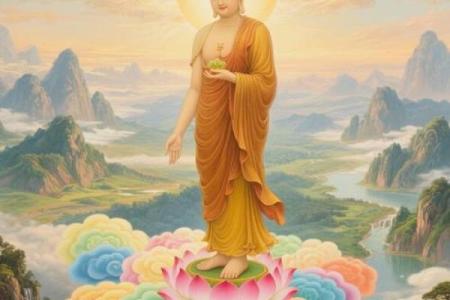 风水观点如何判断自己身上有佛缘