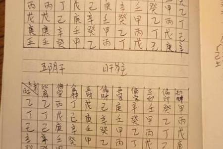 如何计算八字