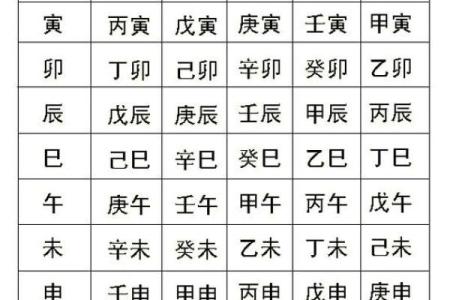 八字秘密
