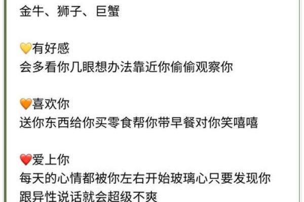 金牛男和狮子女真的不能在一起吗 金牛男和狮子女的配对指数