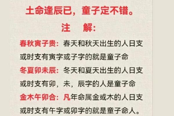 童子命算不准 , 最准的童子命排盘速查