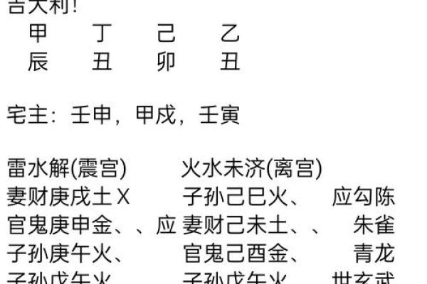 搬新家吉日测算吉凶