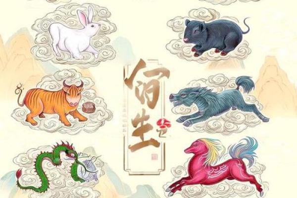生肖八字合婚